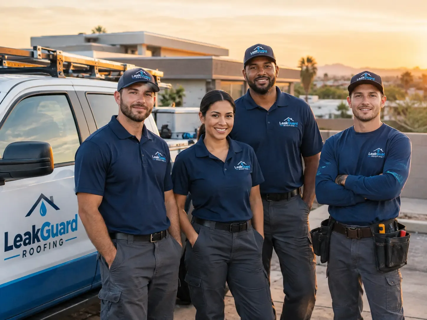 Flat Roof Leak Repair company in Bigelow, AR